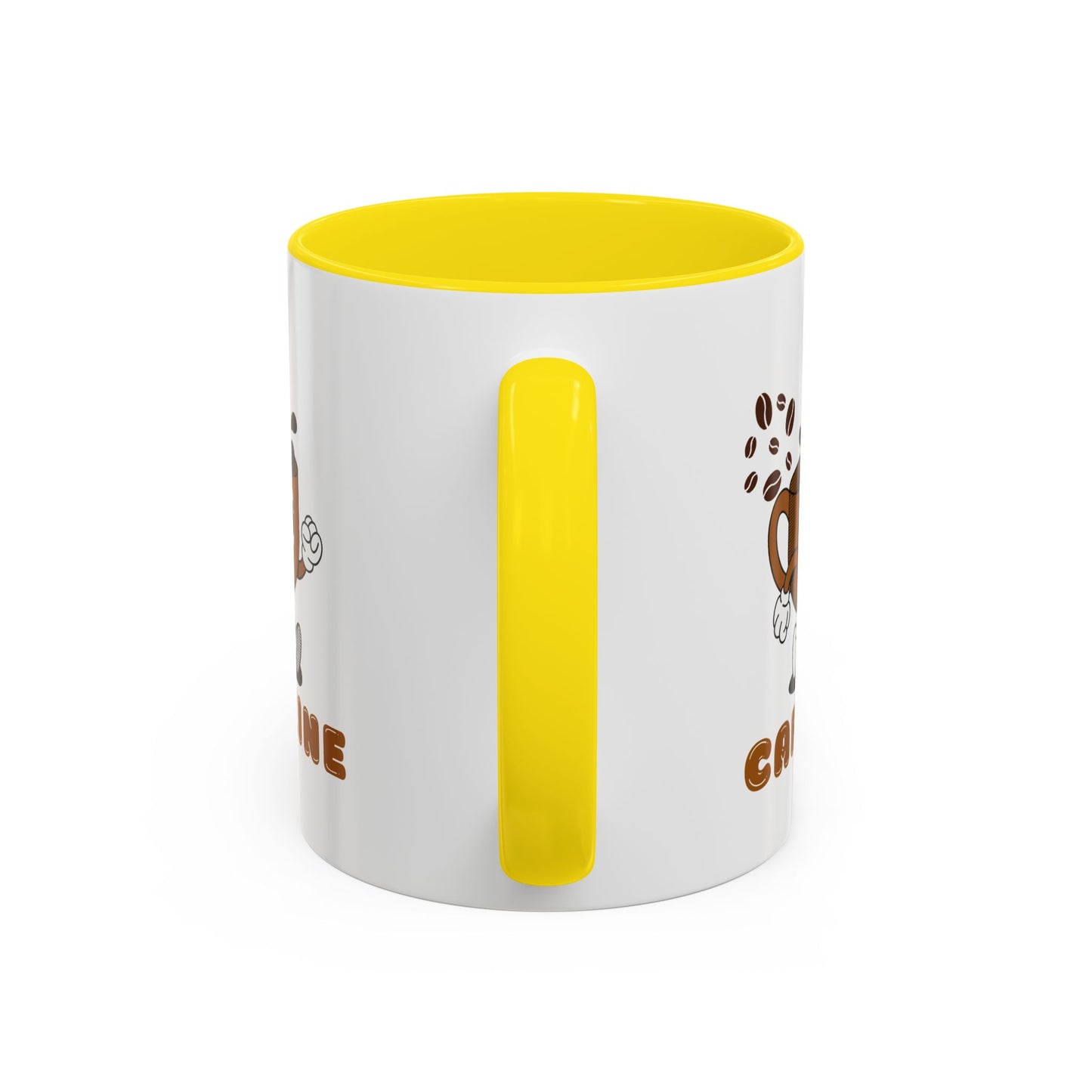 Mug Tags Accent Coffee Mug (11, 15oz)