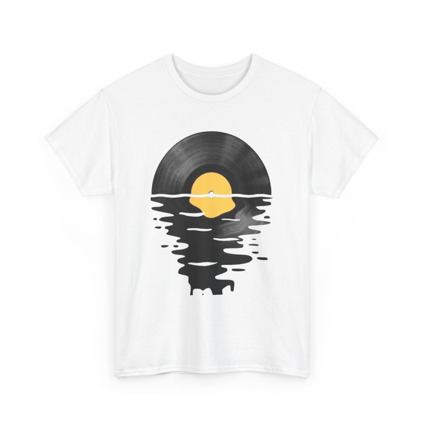 Everyday Comfort Unisex T-Shirt | Classic Fit Crew Neck