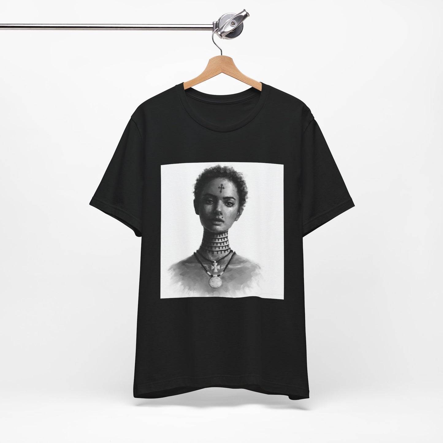 Unisex Tee - Abstract Design Shirt