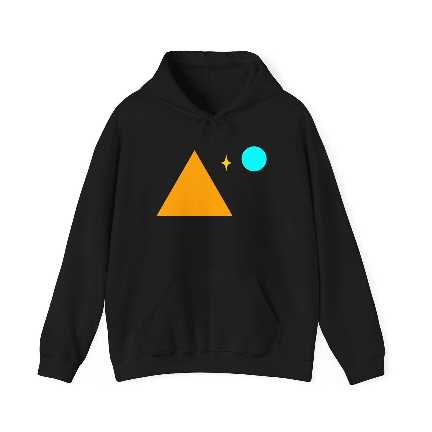 Unisex Heavy Blend Pullover Hoodie | Cozy & Meaningful Statement