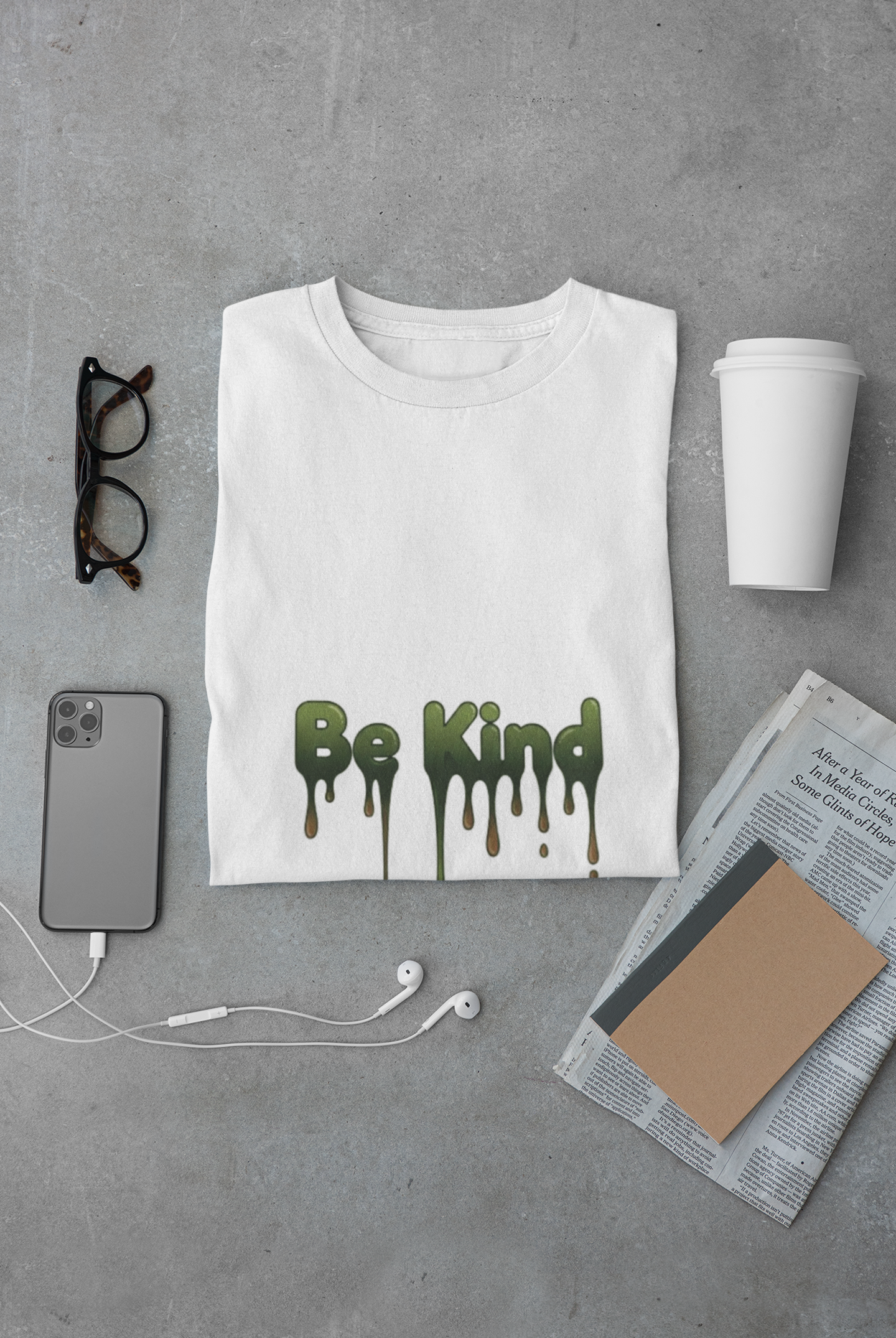 Be Kind Graphic Tee