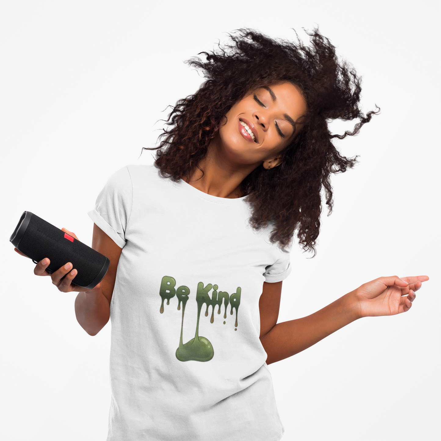 Be Kind Graphic Tee