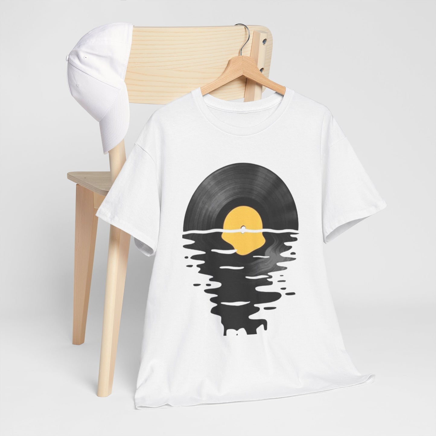 Everyday Comfort Unisex T-Shirt | Classic Fit Crew Neck