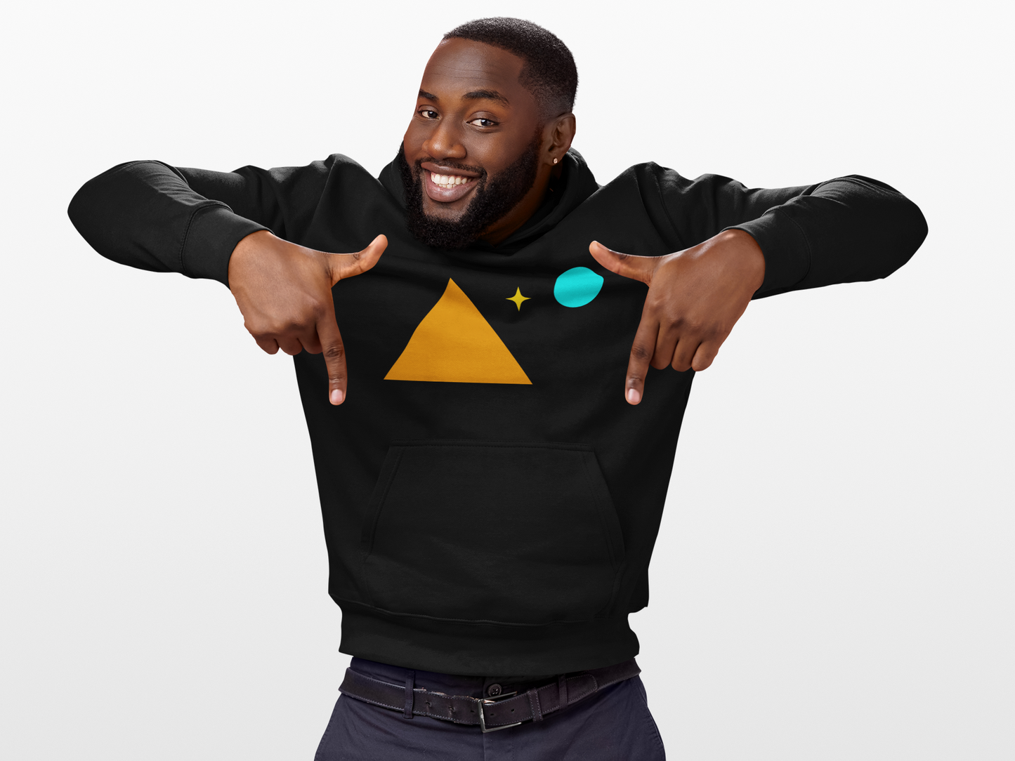 Unisex Heavy Blend Pullover Hoodie | Cozy & Meaningful Statement