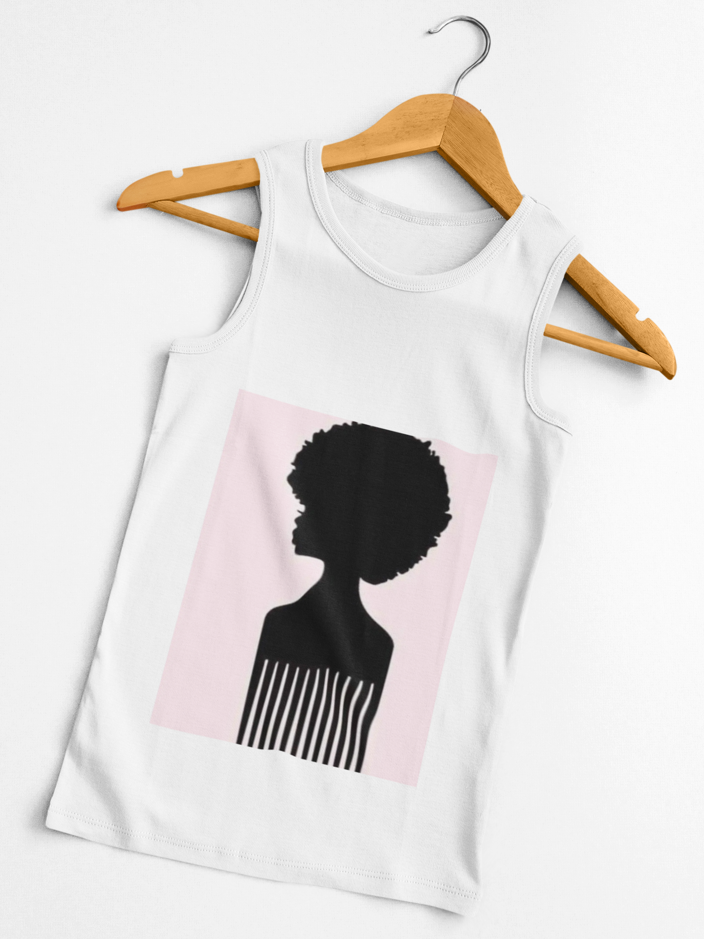 Tank Top with Tags Design - Unisex Jersey Tank